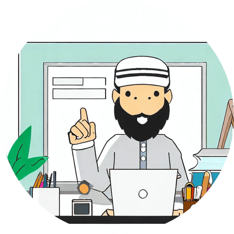 Experienced and qualified online quran tutors